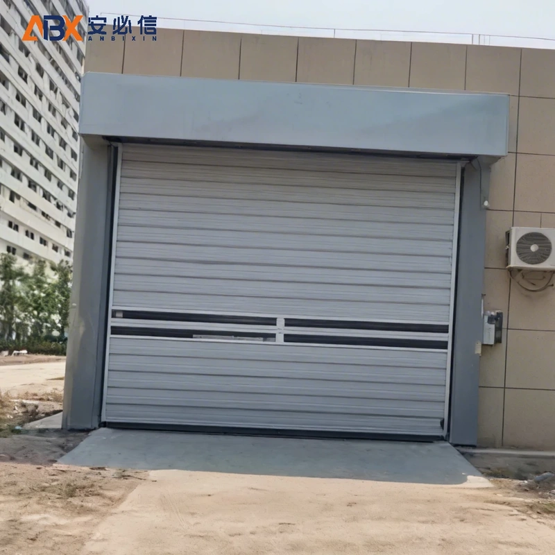 潍坊市涡轮硬质高速门