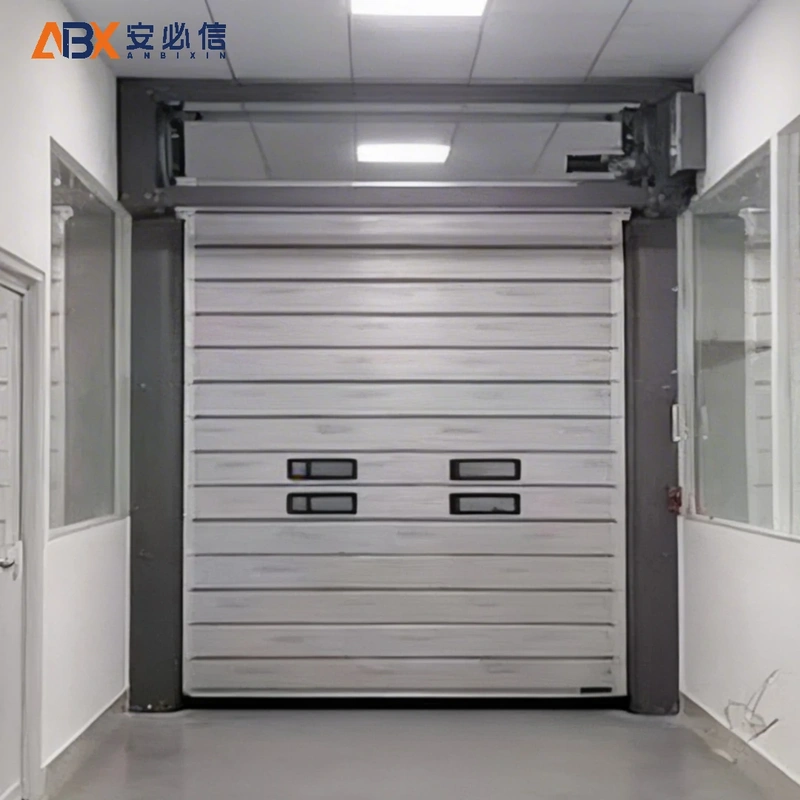 潍坊市医药密闭高速门